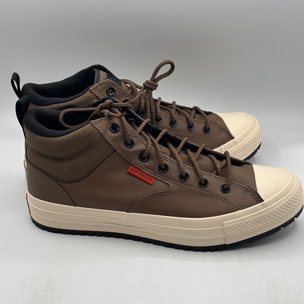 Converse Malden Street Boot Mens Size 11.5 Brown Water Repellent Mid A13225C
